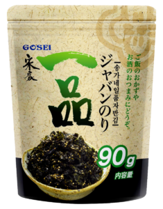 宋家一品ジャバンのり90g