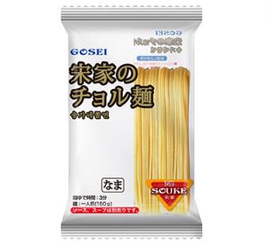 宋家のチョル麺（麺-160ｇ）(ソンガネチョル麺）