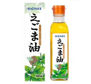 GOSEIえごま油