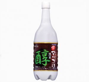 醇黒米マッコリ