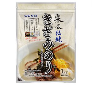 宋家伝統きざみのり1ｋｇ（業務用）