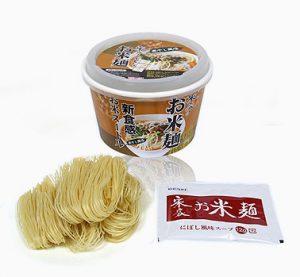 宋家の米麺 にぼし風味 (ソンガネ米麺にぼし風味)
