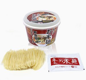 宋家の米麺 キムチ風味 (ソンガネ米麺キムチ風味)