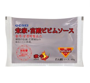 宮殿ビビム冷麺ソース(ソース-60g) (クンジョンビビム冷麺ソース)