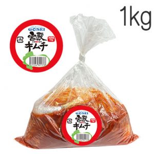 宮殿キムチ1kg（クンジョンキムチ1kg)