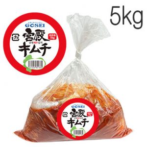 宮殿キムチ５kg（クンジョンキムチ5kg)