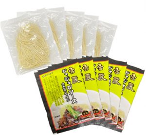宮殿ジャジャン麺セット（クジョンジャジャン麺セット）（5食入）750g