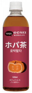 ホパ茶（かぼちゃ小豆茶）