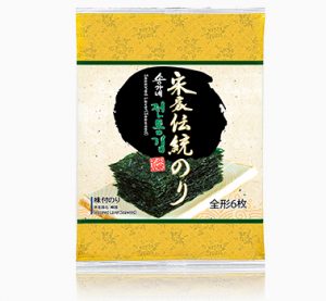 宋家伝統のり 全形 23g(ソンガネ伝統のり 全形23g)