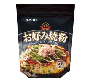 宮殿お好み焼粉500g(クンジョンお好み焼粉500g）
