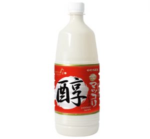 プレミアム醇米マッコリ