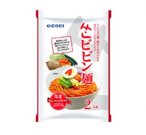 サンビビン麺(2人前)360ｇ（麺140ｇ×2、ソース40g×2）