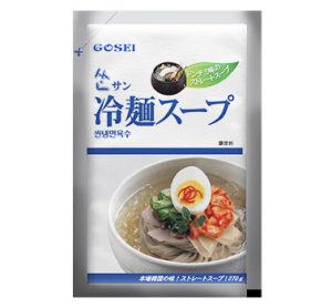 サン冷麺スープ（スープ-270g)
