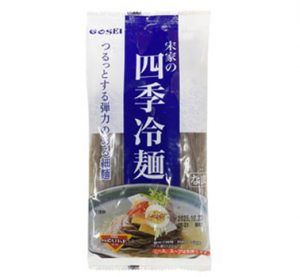 宋家の四季冷麺（麺-120ｇ）（ソンガネ四季冷麺（麺））