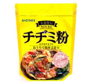 宋家秘伝 チヂミ粉 1kg (ソンガネ秘伝 チヂミ粉 1kg)