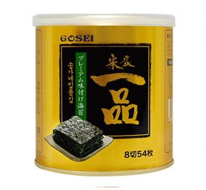 宋家一品のり(缶）(ソンガネ一品のり(缶))