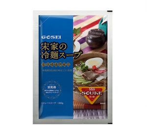 宋家の冷麺スープ(スープ-300g) (ソンガネ冷麺スープ)