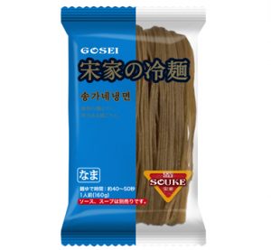 宋家の冷麺 麺（麺-160ｇ）(ソンガネ冷麺 麺)