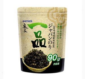 宋家一品ジャバンのり ９０ｇ(ソンガネ一品ジャバンのり９０ｇ)
