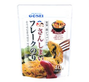 さんしまいフレークのり（BBQ味）
