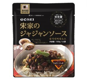 宋家のジャジャンソース 150ｇ(ソンガネジャジャンソース 150ｇ)